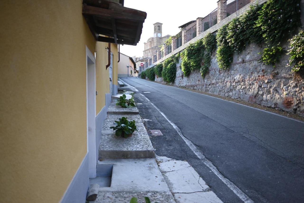 Casa Di Lisa Apartment Ozzano Monferrato Luaran gambar